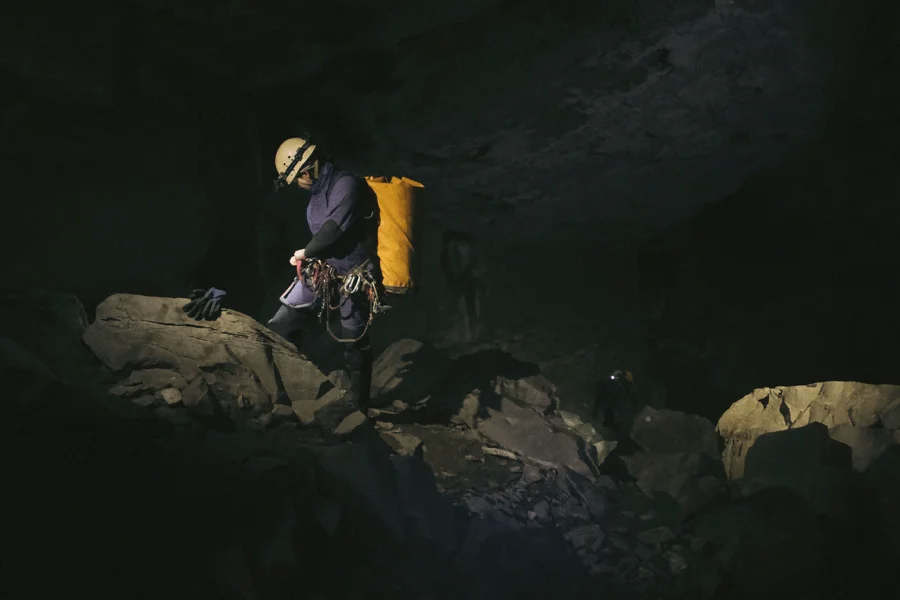 خطرات غارنوردی