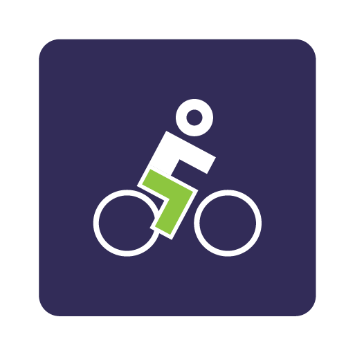 Cycling Icon 1