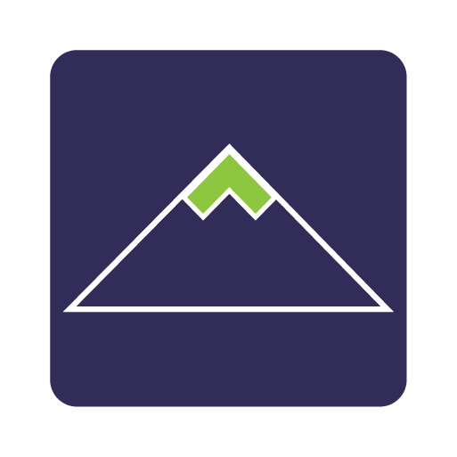 Mountaineering Icon